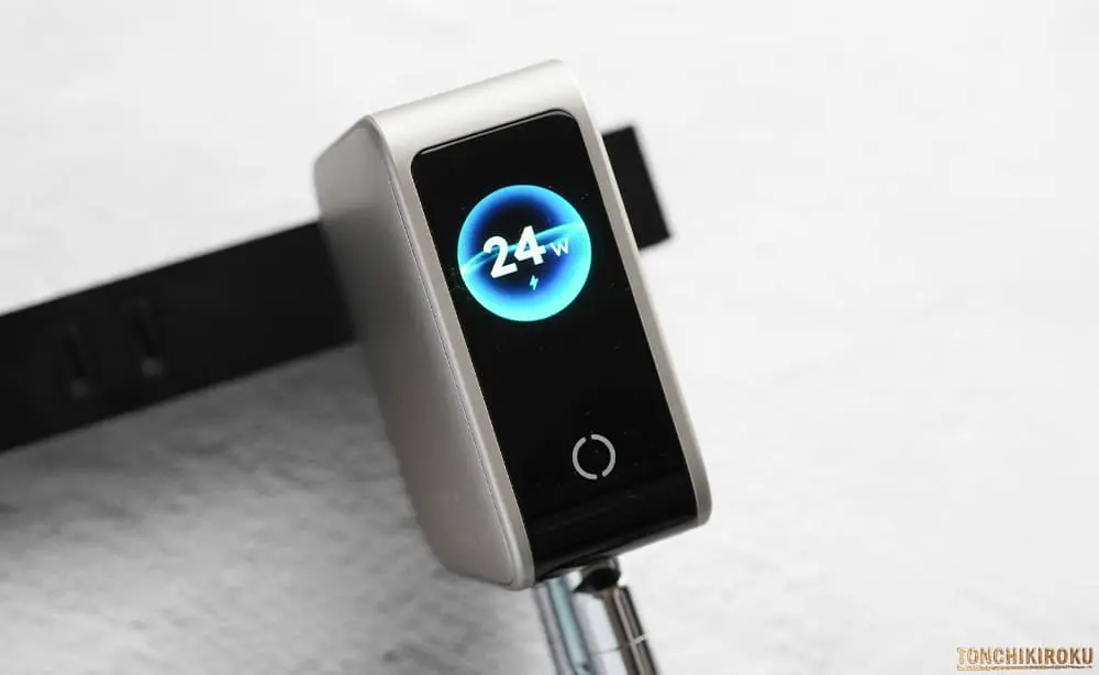 UGREEN Nexode Pro 100W 5ポート　使用感