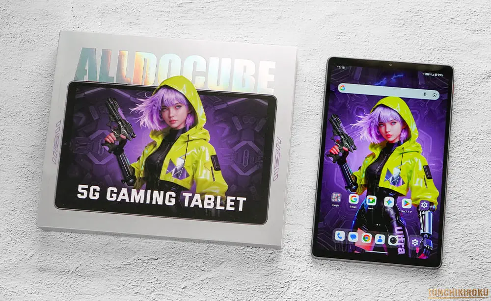 ALLDOCUBE iPlay 80 mini Ultra　価格・販売ストア