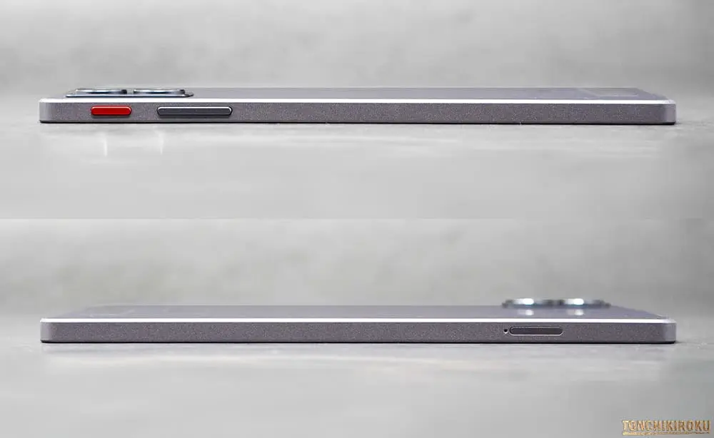 ALLDOCUBE iPlay 80 mini Ultra　インターフェース