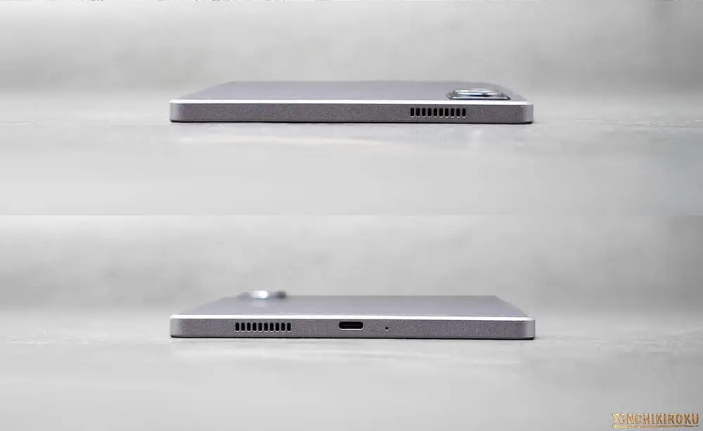 ALLDOCUBE iPlay 80 mini Ultra　インターフェース