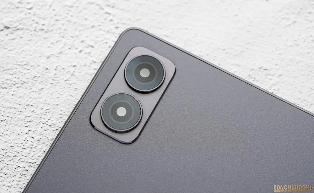 ALLDOCUBE iPlay 80 mini Ultra　カメラ