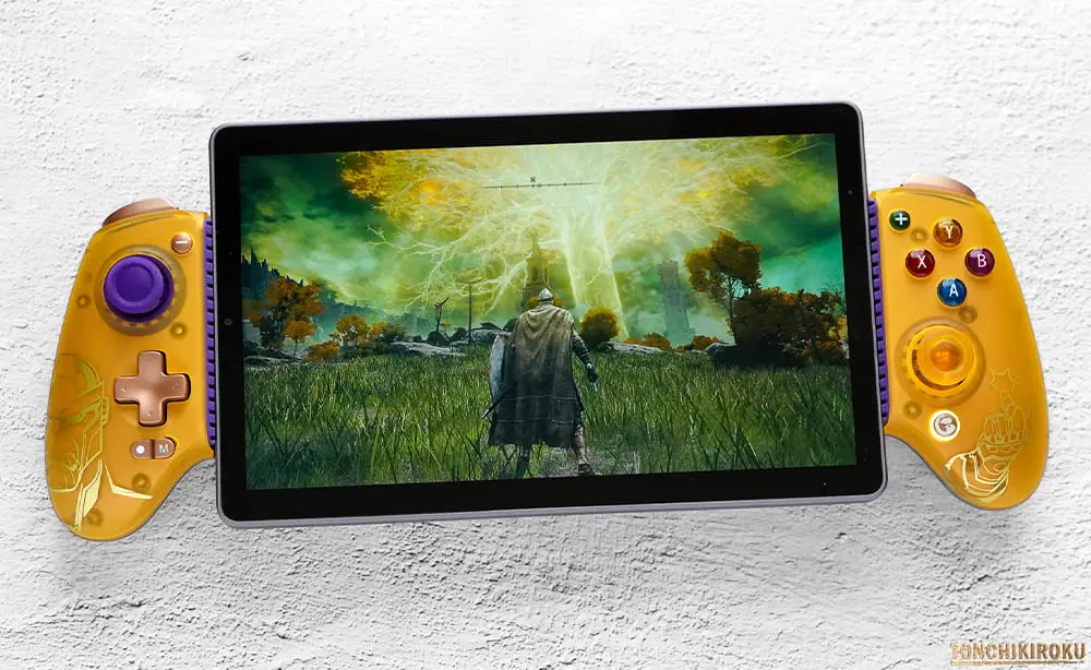 ALLDOCUBE iPlay 80 mini Ultra　ゲーム