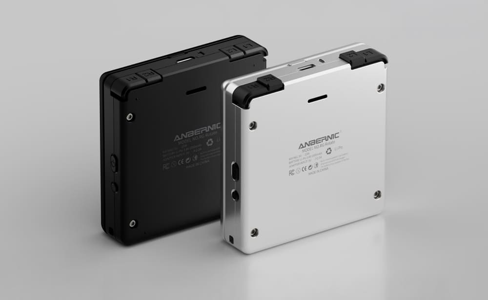 ANBERNIC RG Rotate LRボタン交換