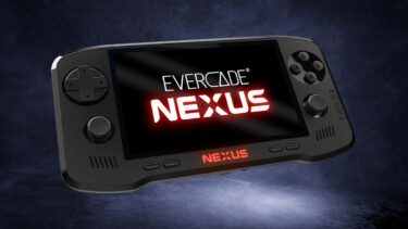 Evercade Nexus　販売開始