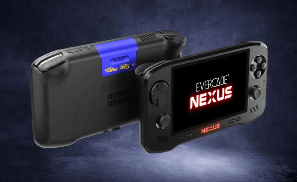 Evercade Nexus　特徴