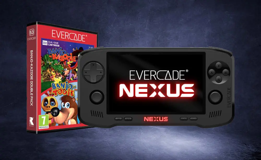 Evercade Nexus　価格