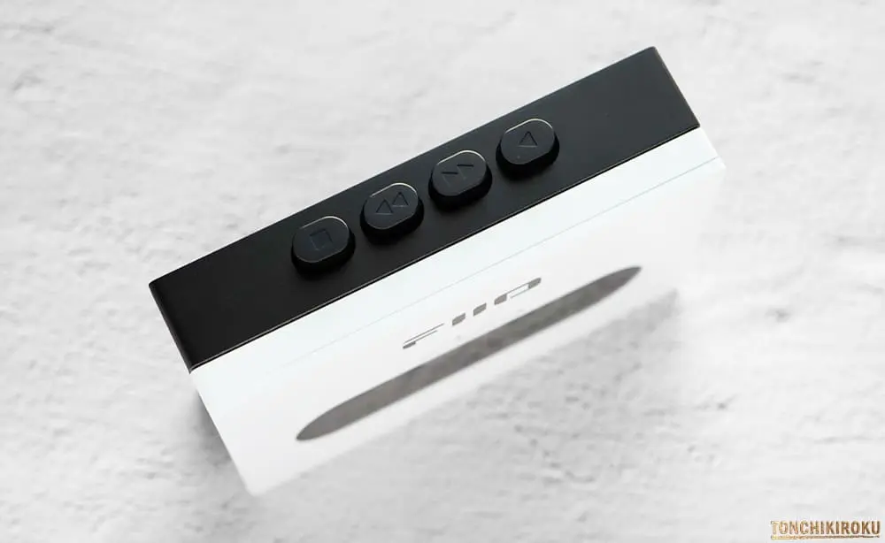 FiiO CP13　インターフェース