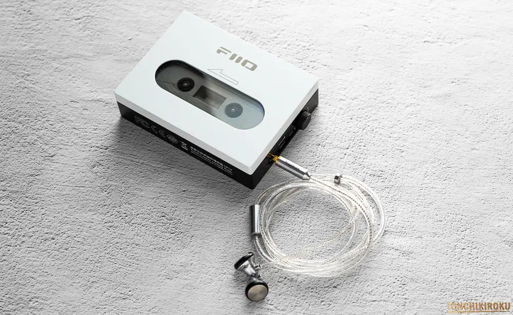 FiiO CP13　音質・解像度