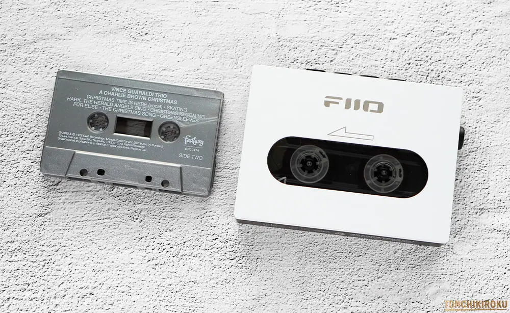 FiiO CP13　音質