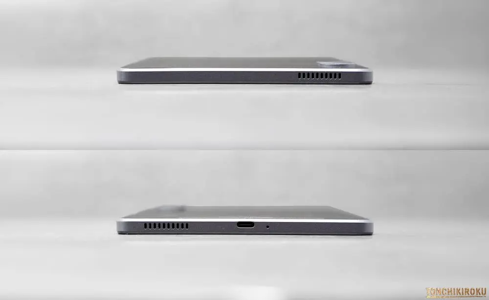 ALLDOCUBE iPlay 80 mini Pro　インターフェース