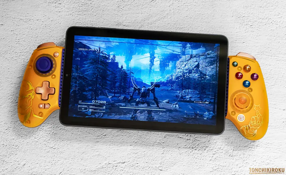 ALLDOCUBE iPlay 80 mini Pro　ゲーム