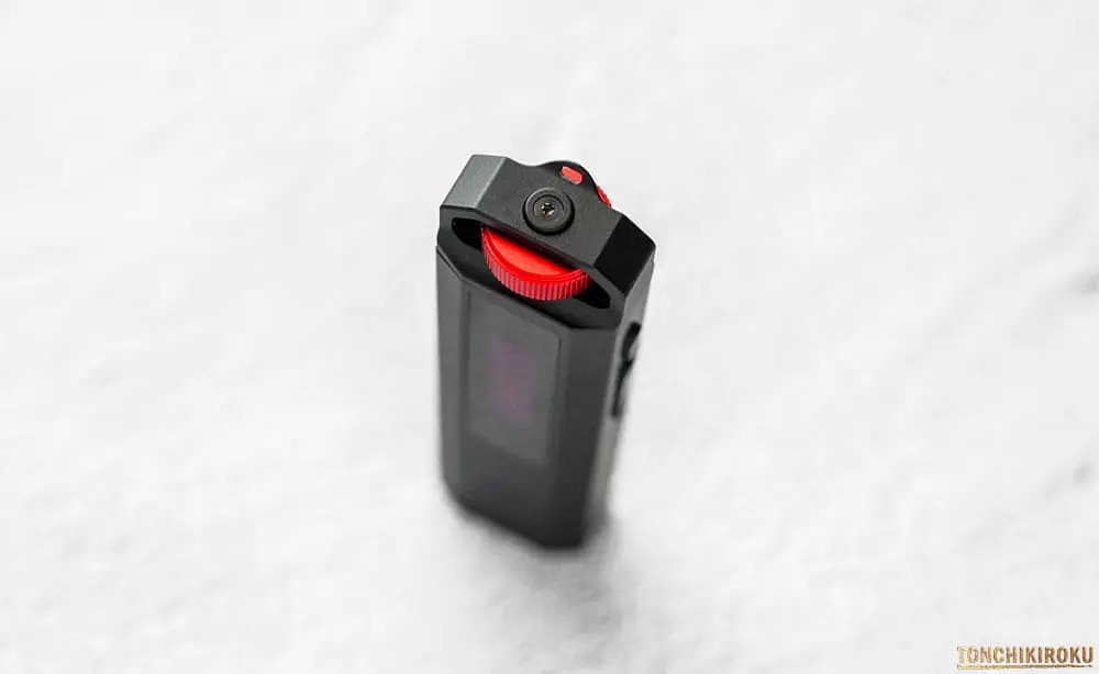 FiiO Snowsky ECHO NANO インターフェース