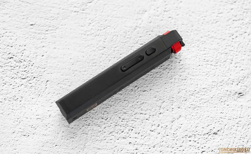 FiiO Snowsky ECHO NANO インターフェース