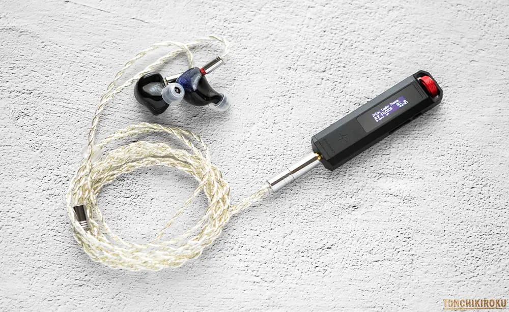 FiiO Snowsky ECHO NANO 音質・解像度