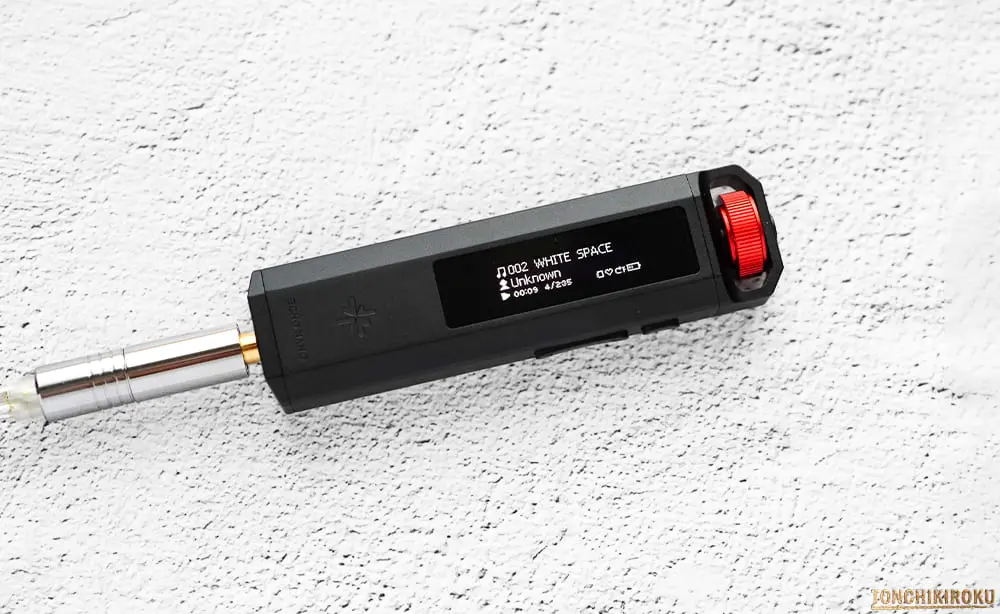 FiiO Snowsky ECHO NANO 音質