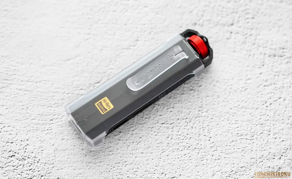 FiiO Snowsky ECHO NANO ケース