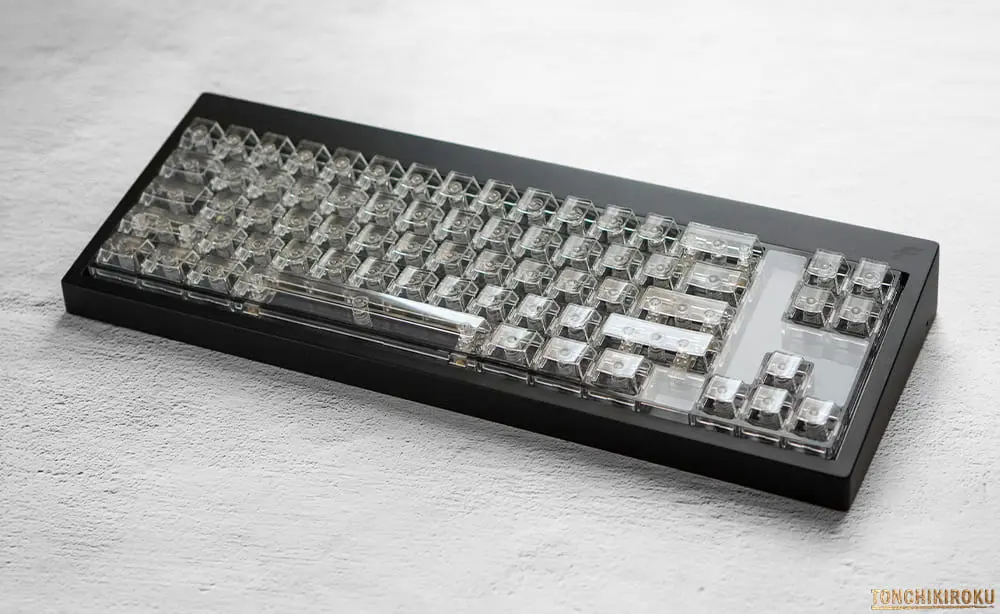 Finalmouse Centerpiece Pro デザイン