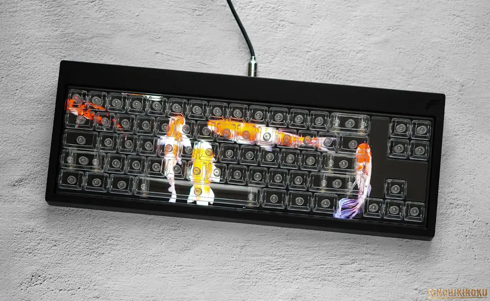 Finalmouse Centerpiece Pro 大きさ・重さ