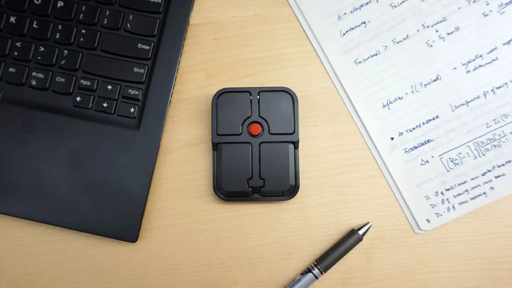 Ploopy Bean Pointing Stick　発売