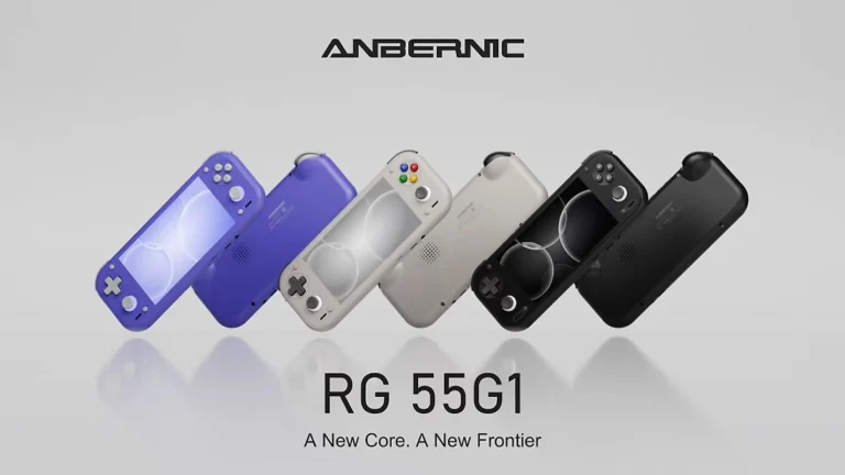 ANBERNIC RG 55G1