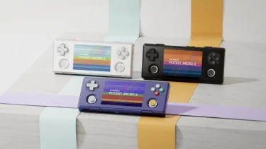 AYANEO Pocket MICRO 2