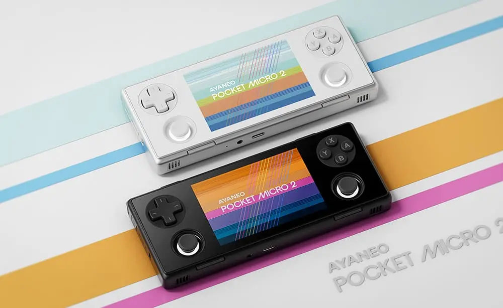 AYANEO Pocket MICRO 2　スペック