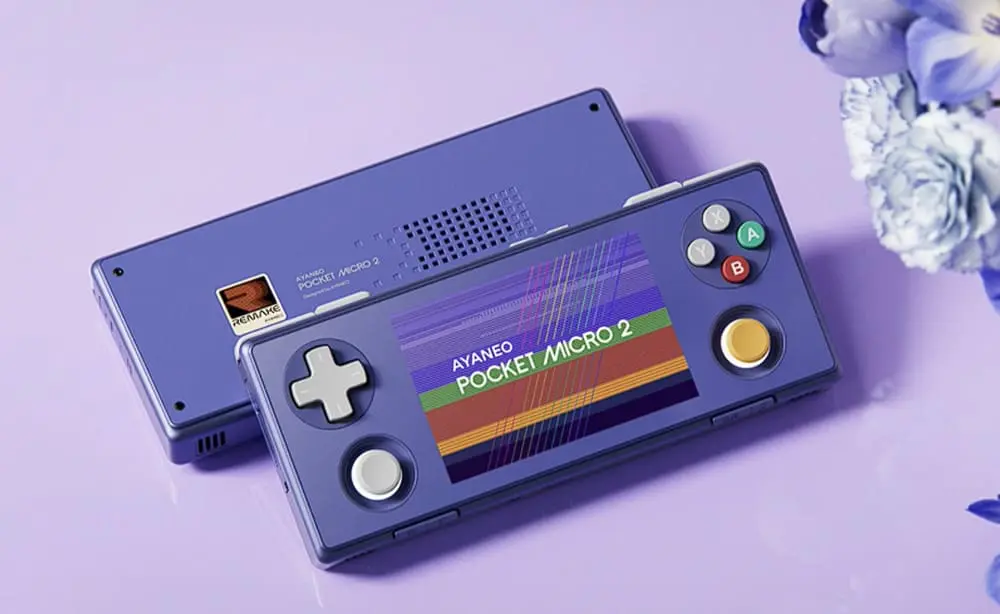 AYANEO Pocket MICRO 2　特徴