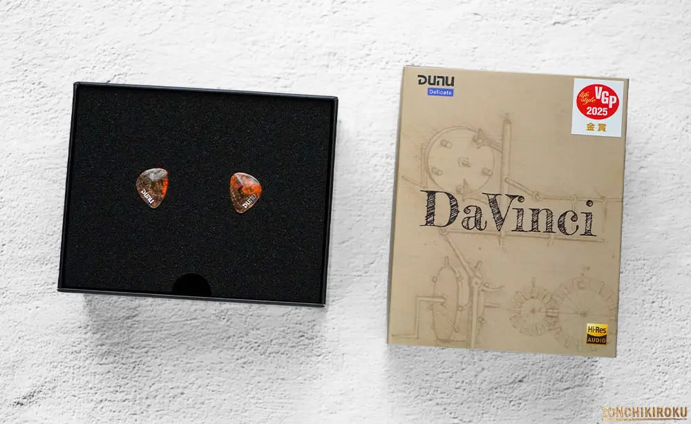 DUNU x Gizaudio DaVinci 価格・販売ストア