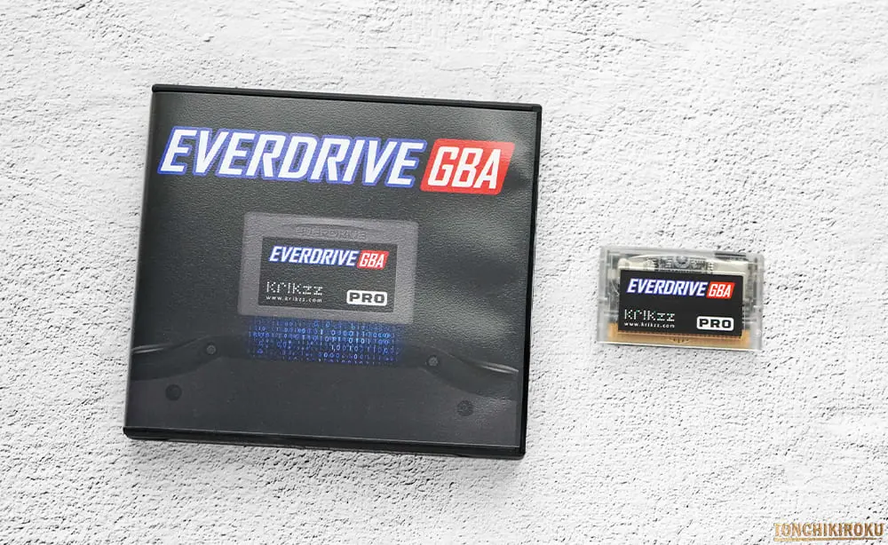EverDrive GBA PRO　価格・販売ストア