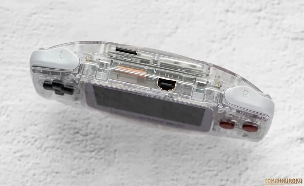EverDrive GBA PRO　ジョイモデル