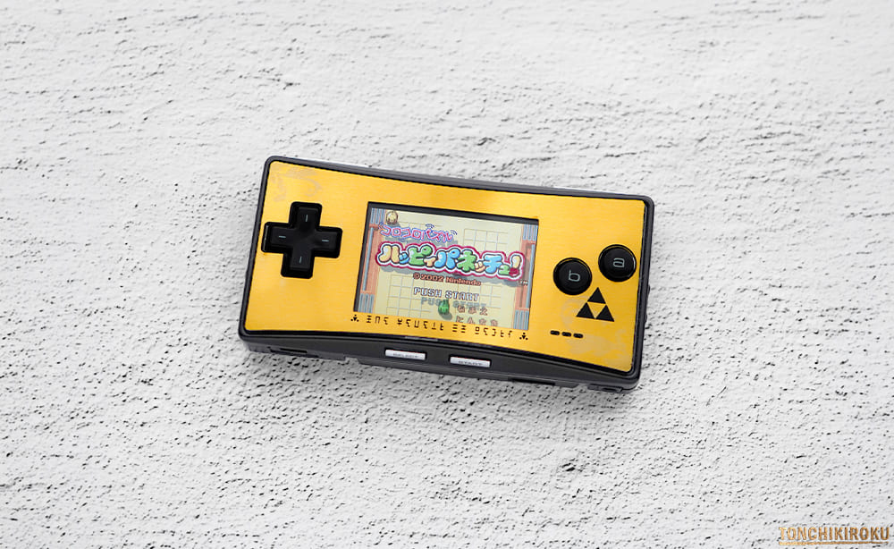 EverDrive GBA PRO ゲームボーイミクロ