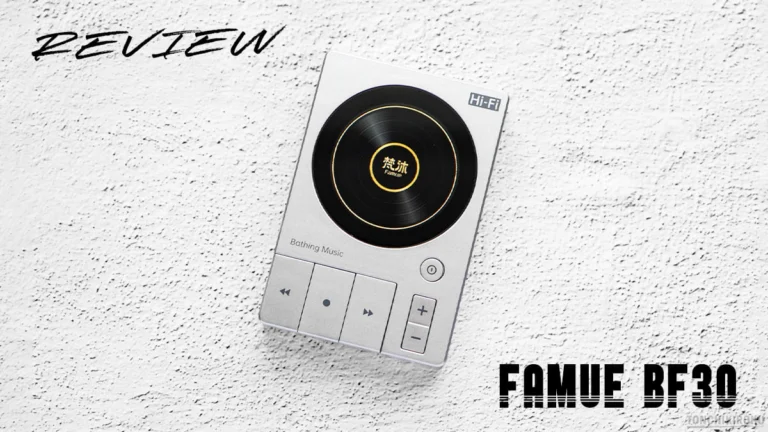 Famoue BF30　レビュー