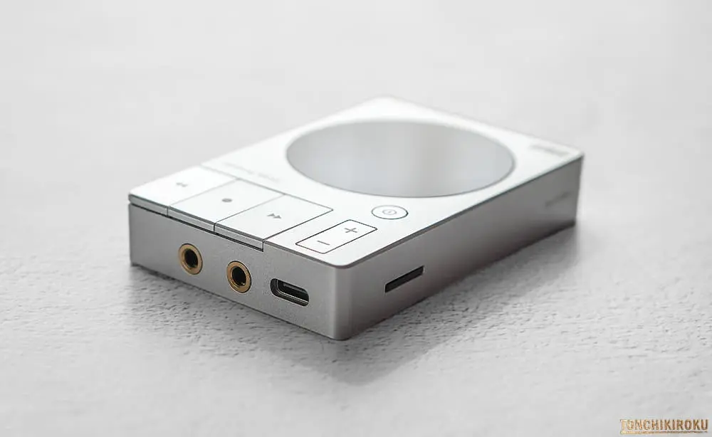 Famoue BF30　ビルドクオリティ