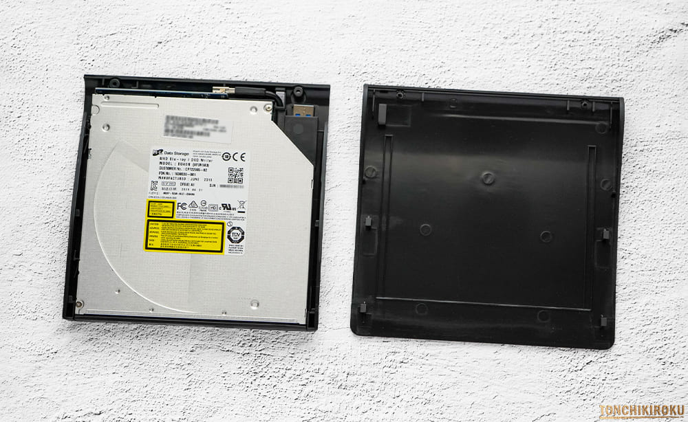 OmniDrive 収納ケース