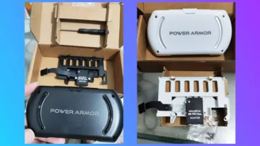 PSP go専用　POWER ARMOR