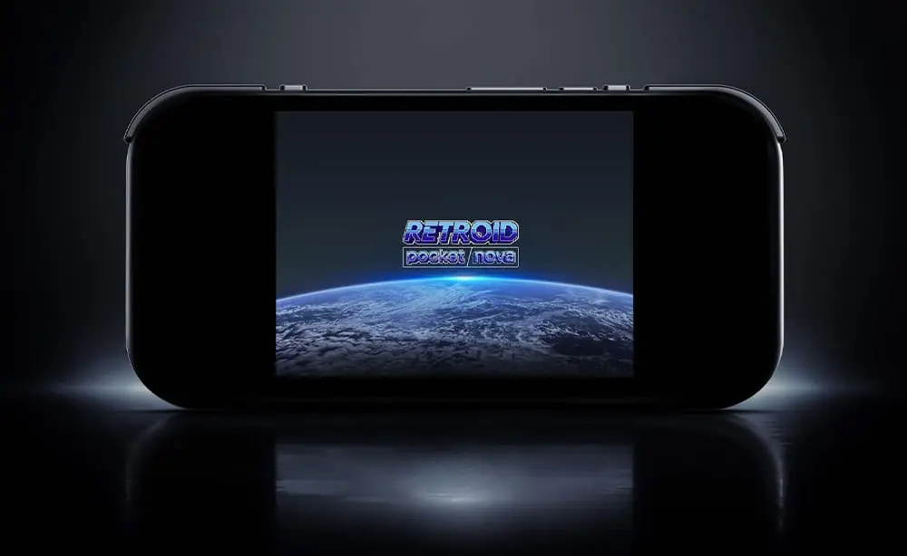 Retroid Pocket Nova 特徴