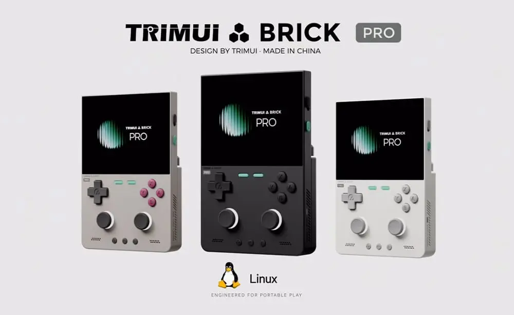 TRIMUI Brick Pro