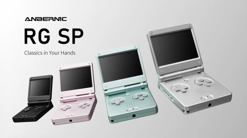 ANBERNIC RG SP