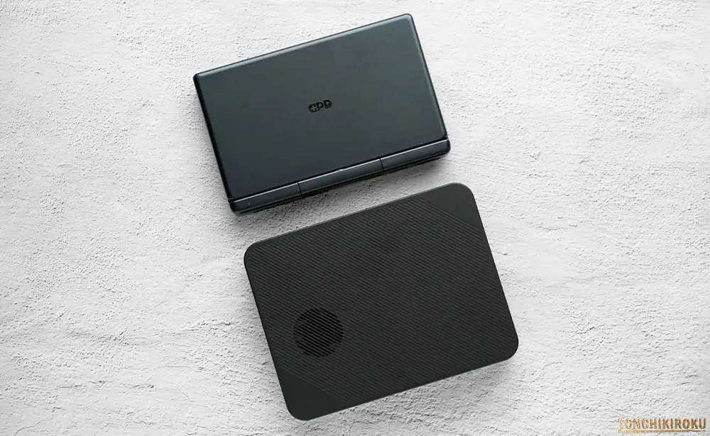 GPD BOX サイズ感
