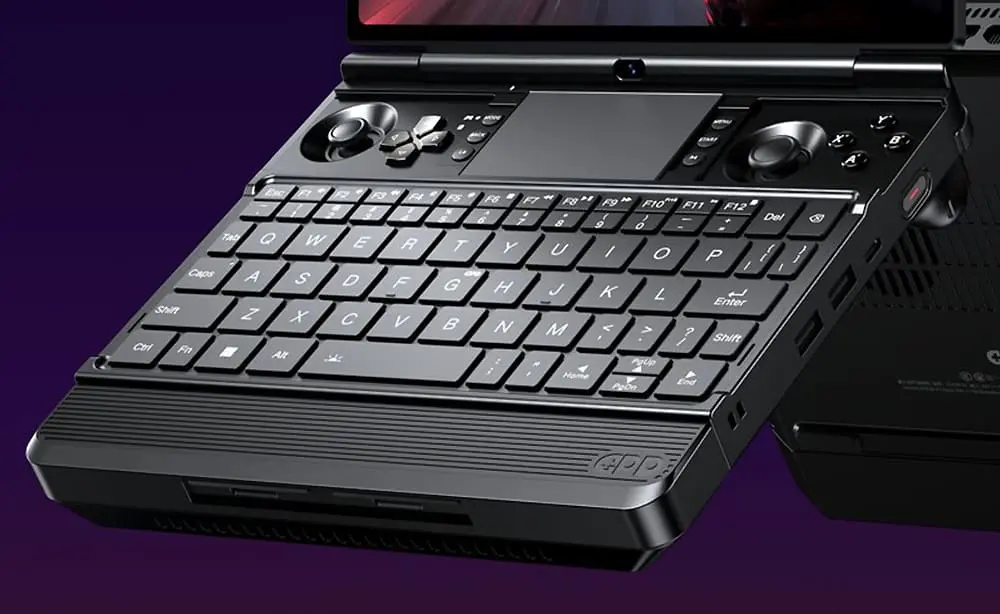 GPD WIN Max 3 特徴・スペック