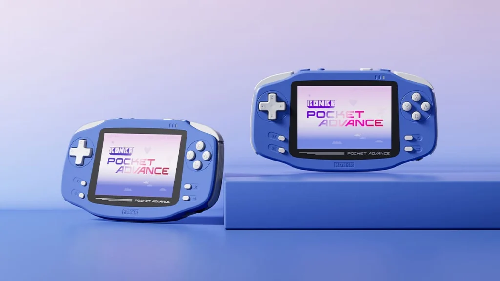 KONKR Pocket Advance