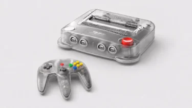 ModRetro M64　販売開始