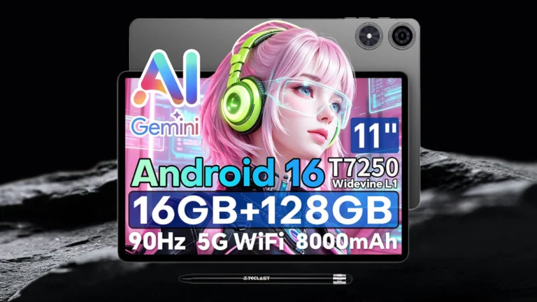 Teclast P50T 強化版　特価販売