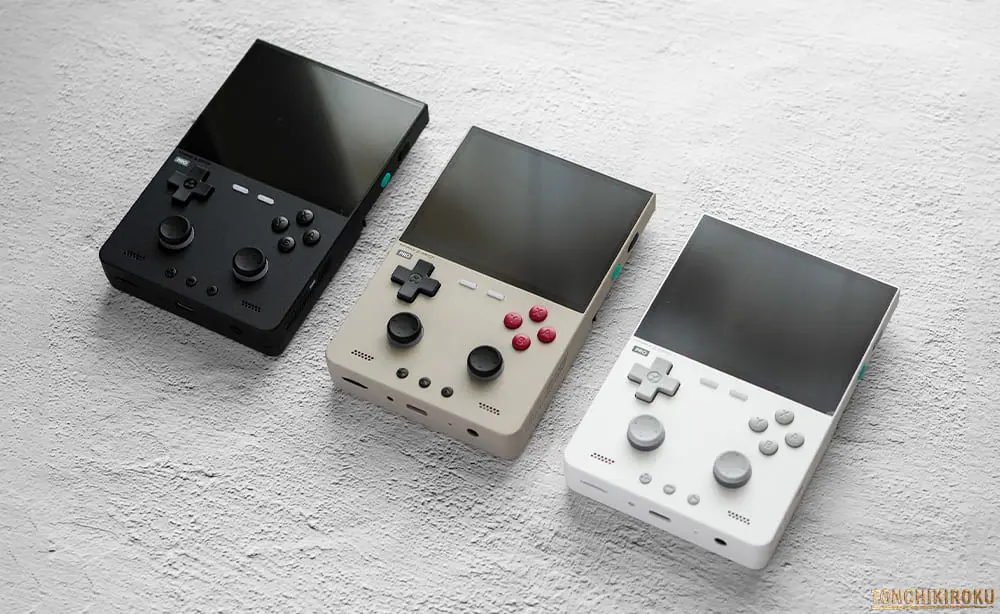 TRIMUI Brick Pro まとめ