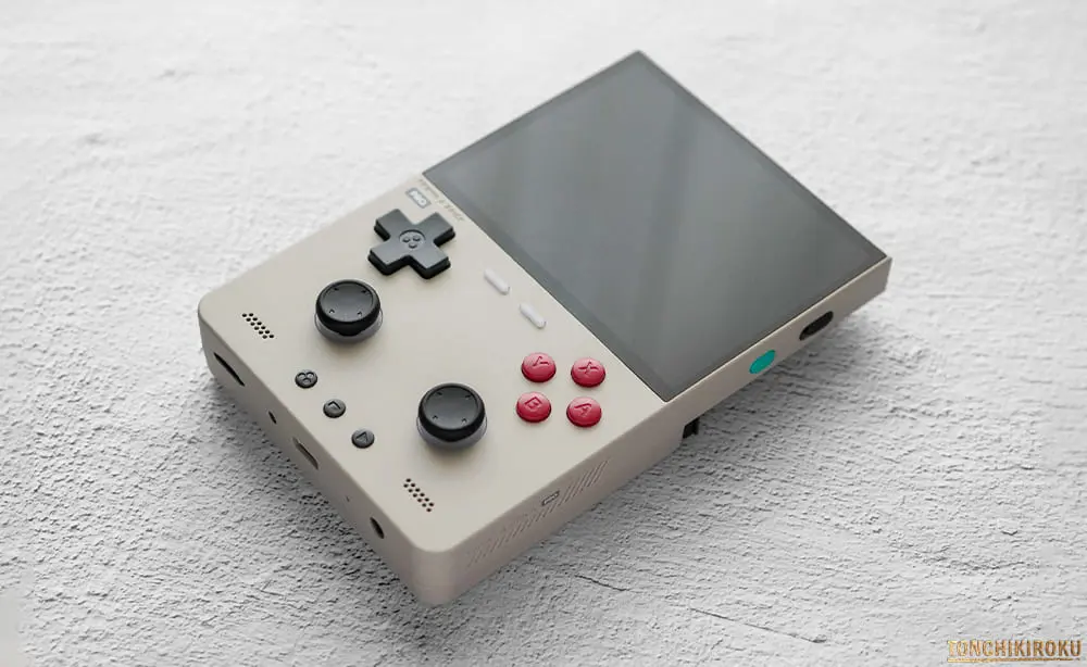 TRIMUI Brick Pro 操作感