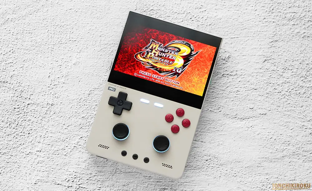 TRIMUI Brick Pro エミュレーター性能