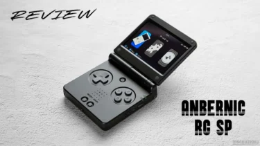 ANBERNIC RG SP　レビュー