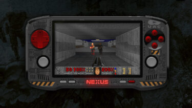 Evercade Nexus DOOM Limited Edition　販売開始
