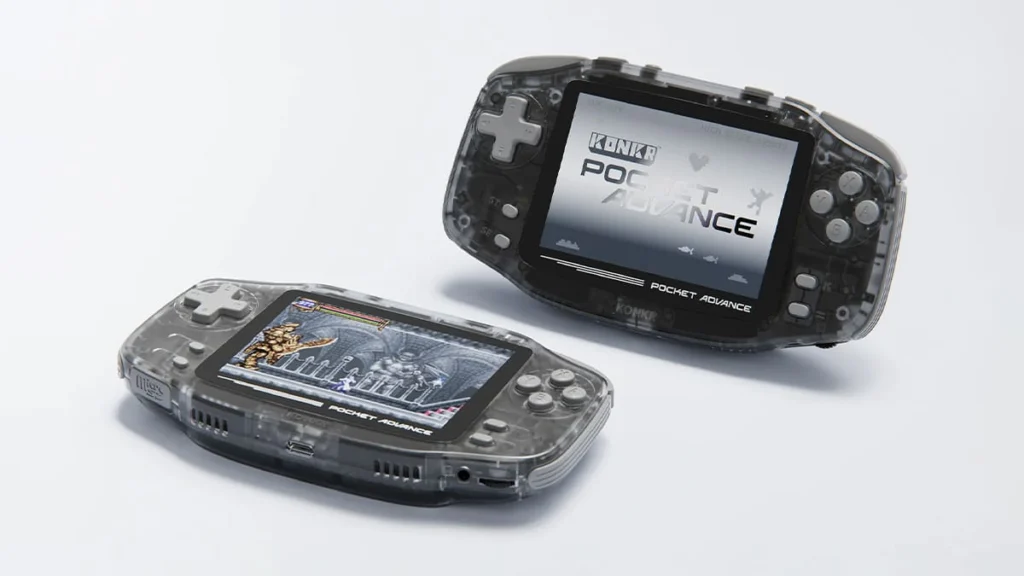 KONKR Pocket Advance 限定モデル