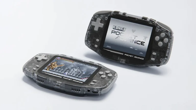 KONKR Pocket Advance　限定モデル